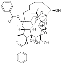 CAS#: 60796-70-5， Gnidimacrin