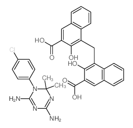 CAS#: 609-78-9， Cycloguanil