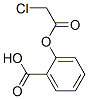 CAS#: 6090-79-5， 2-[(Chloroacetyl)Oxy]Benzoic Acid