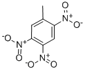 CAS#: 610-25-3， 2,4,5-Trinitrotoluene