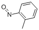 structure of CAS# 611-23-4, 2-Nitrosotoluene;1-Methyl-2-Nitroso-Benzene;O-Nitrosotoluene;2-Methylnitrosobenzene