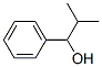 structure of CAS# 611-69-8, 2-Methyl-1-Phenyl-1-Propanol;2-Methyl-1-Phenyl-Propan-1-Ol;.Alpha.-Isopropylbenzyl Alcohol;2-Methyl-1-Phenyl-1-Propanol