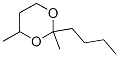 CAS#: 61152-38-3， 2-Butyl-2,4-Dimethyl-1,3-Dioxane
