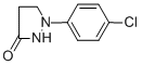 CAS#: 6119-12-6， 1-(4-Chlorophenyl)-3-Hydroxy-4,5-Dihydro-1H-Pyrazole