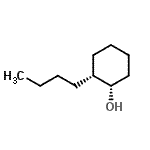 CAS#: 612040-80-9， (1S,2R)-2-Butylcyclohexanol