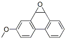 CAS 登录号：61346-13-2， 3-甲氧基-1a,9b-二氢菲并[9,10-b]环氧乙烯
