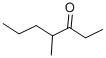 CAS#: 6137-11-7， 4-Methyl-3-Heptanone