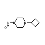 CAS#: 61379-69-9， 1-Cyclobutyl-4-Nitrosopiperazine