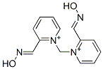 CAS#: 61444-84-6， 1,1'-Methylenebis(4-((hydroxyimino)methyl)pyridinium)