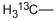 structure of CAS# 6145-17-1, Ethane (1-13C)