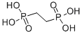 structure of CAS# 6145-31-9, 1,2-Ethylenediphosphonic Acid;Trihydroxy-(2-Trihydroxyphosphaniumylethyl)Phosphanium;Trihydroxy-(2-Trihydroxyphosphaniumylethyl)Phosphonium;Ncgc00013477