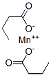 CAS 登录号：6147-00-8， 二丁酸锰