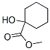 structure of CAS# 6149-50-4, Methyl 1-Hydroxycyclohexane-1-Carboxylate;1-Hydroxy-1-Cyclohexanecarboxylic Acid Methyl Ester;1-Hydroxycyclohexane-1-Carboxylic Acid Methyl Ester;Nsc49898
