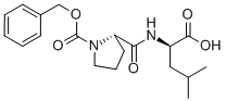 CAS#: 61596-47-2， Cbz-Pro-D-Leu-OH