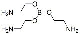 CAS#: 6162-38-5， Tris(2-Aminoethoxy)Borane
