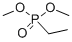 structure of CAS# 6163-75-3, Dimethyl Ethylphosphonate;Phosphonic Acid, Ethyl-, Dimethyl Ester;Ethylphosphonic Acid, Dimethyl Ester;Ethyl-Phosphonicaciddimethylester