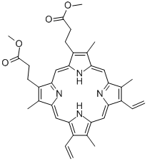 CAS#: 6164-53-0， Ooporpyhrin Dimethyl Ester