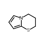 CAS#: 616863-04-8， 3,4-Dihydro-2H-pyrrolo[2,1-b][1,3]thiazine
