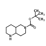 CAS#: 616875-90-2， 2-Methyl-2-propanyl octahydro-1,6-naphthyridine-6(2H)-carboxylate