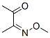 CAS#: 617-32-3， 2,3-Butanedione, Mono(O-Methyloxime) 