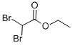 structure of CAS# 617-33-4, Ethyl Dibromoacetate;2,2-Dibromoacetic Acid Ethyl Ester;Ethyl 2,2-Dibromoethanoate