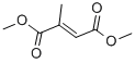 structure of CAS# 617-54-9, Citraconic Acid Dimethyl Ester;Dimethyl 2-Methylbut-2-Enedioate;(E)-2-Methylbut-2-Enedioic Acid Dimethyl Ester;2-Methylbut-2-Enedioic Acid Dimethyl Ester
