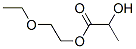 CAS#: 617-74-3， 2-Ethoxyethyl Lactate