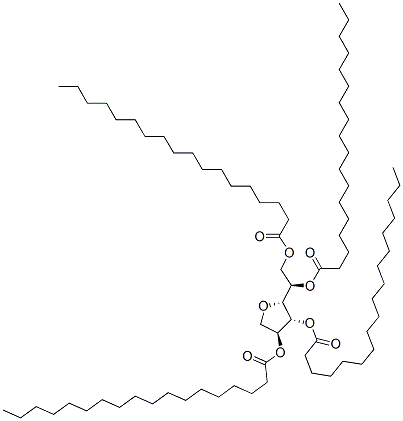 CAS#: 61752-68-9， Sorbitan, Tetraoctadecanoate