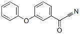 CAS 登录号：61775-25-5， (M-苯氧基苯基)氧代乙腈