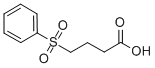 structure of CAS# 6178-52-5, 4-Benzenesulfonyl-Butyric Acid;N-(3-Chloro-4-Methoxy-Phenyl)-N-(2-Oxo-2-Pyrrolidin-1-Yl-Ethyl)Methanesulfonamide;N-(3-Chloro-4-Methoxyphenyl)-N-(2-Oxo-2-1-Pyrrolidinylethyl)Methanesulfonamide;N-(3-Chloro-4-Methoxy-Phenyl)-N-(2-Keto-2-Pyrrolidin-1-Yl-Ethyl)Methanesulfonamide
