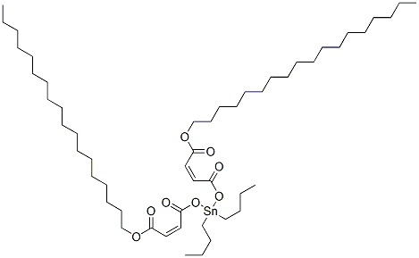 CAS#: 61813-52-3， Octadecyl (Z,Z)-6,6-Dibutyl-4,8,11-Trioxo-5,7,12-Trioxa-6-Stannatriaconta-2,9-Dienoate