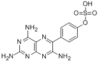 CAS#: 61867-18-3， Hydroxytriamterene Sulfate Ester