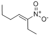 CAS 登录号：6187-24-2， 3-硝基-3-庚烯