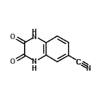 CAS#: 61875-40-9， 2,3-Dihydroxy-6-Quinoxalinecarbonitrile