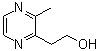 CAS#: 61892-92-0， 2-(3-Methyl-2-Pyrazinyl)Ethanol