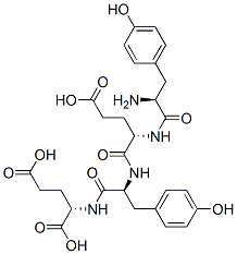 CAS#: 61899-95-4， Tyrosyl-Glutamyl-Tyrosyl-Glutamic Acid