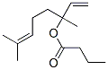 CAS#: 61931-80-4， Ethyl Linalyl Acetate