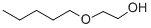structure of CAS# 6196-58-3, 2-(Pentyloxy)ethanol
