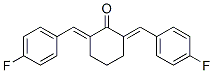 CAS#: 62085-82-9， 2,6-Bis(4-Fluorobenzylidene)Cyclohexanone