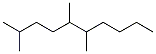 CAS#: 62108-23-0， 2,5,6-Trimethyldecane
