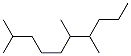 CAS#: 62108-25-2， 2,6,7-Trimethyl-Decane