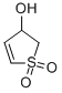 structure of CAS# 6211-59-2, 2,3-Dihydrothiophene-3-ol 1,1-dioxide;1,1-Diketo-2,3-Dihydrothiophen-3-Ol;3-Hydroxy-2,3-Dihydrothiophene 1,1-Dioxide;3-Hydroxysulfolene-2
