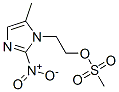 CAS#: 62144-01-8， 5-Methyl-1-[2-(Methylsulfonyloxy)Ethyl]-2-Nitro-1H-Imidazole