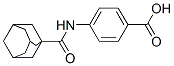 CAS#: 62144-92-7， 4-[(1-Adamantylcarbonyl)Amino]Benzoic Acid