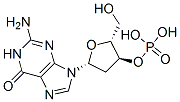 CAS#: 6220-62-8， 2'-Deoxyguanosine 3'-(Dihydrogen Phosphate)