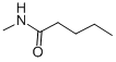 structure of CAS# 6225-10-1, N-Methylvaleramide;N-Methylvaleramide;Pentanamide, N-Methyl;Zinc02034067