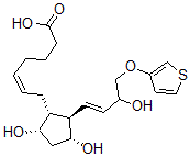CAS#: 62251-61-0， Tiaprost