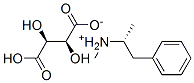 CAS#: 62265-33-2， (S)-Methyl(alpha-Methylphenethyl)Ammonium [R-(R*,R*)]-Hydrogen Tartrate