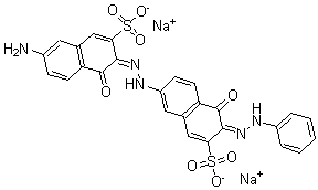 CAS#: 6227-02-7， Direct Red 16