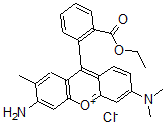 CAS#: 6232-60-6， Rhodamine 3G